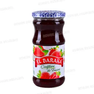 CONFITURE FRAISE 37CL EL BARAKA