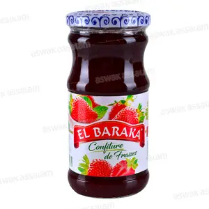 CONFITURE FRAISE 72CL EL BARAKA