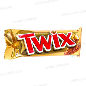 CHOCOLAT 50G TWIX TWIN