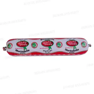 MORTADELLE NATURE 380G DINDY