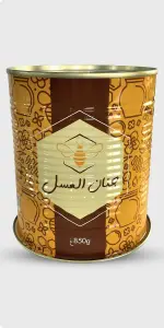Miel toutes fleurs 850g – JNANE EL AÂSSAL