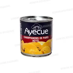 CHAMPIGNONS PIEDS & MORCEAUX 185G AYECUE