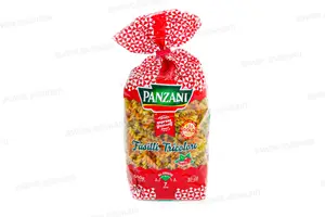 FUSILLI TRICOLORE 500G PANZANI