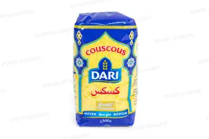 COUSCOUS MOYEN 500G DARI