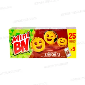 BISCUIT GOUT CHOCOLAT 175G MINI BN