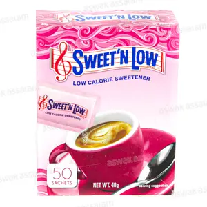 EDULCORANT 50 SACHETS SWEET'N LOW