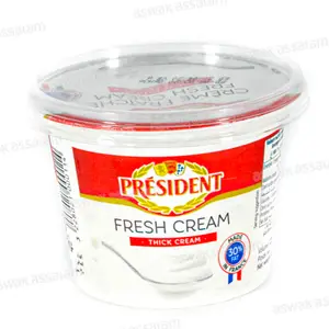 CREME FRAICHE PRESIDENT 20CL
