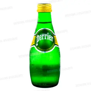 EAU MINERALE GAZEUSE 20CL PERRIER
