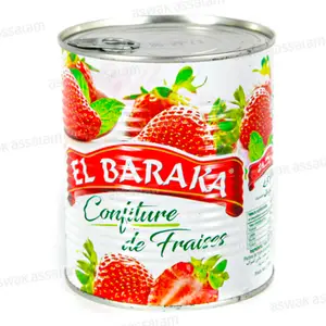 CONFITURE FRAISE 960G EL BARAKA