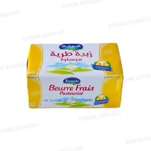 BEURRE PASTEURISE 500G JAOUDA