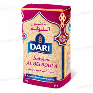 COUSCOUS BALBOULA 1KG DARI