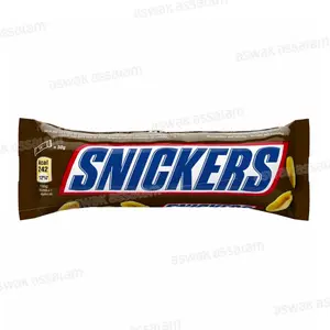 CHOCOLAT 50G SNICKERS SINGLE