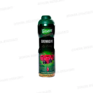 SIROP GRENADINE 60CL TEISSEIRE