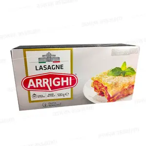 LASAGNE DE SEMOULE 500G ARRIGHI