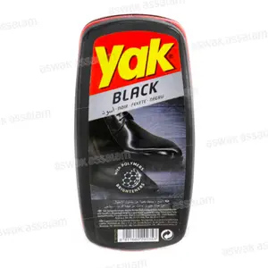 BRILLETTE NOIRE YAK