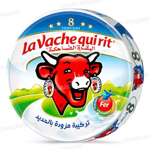 FROMAGE FONDU 24 PORTIONS LA VACHE QUI RIT