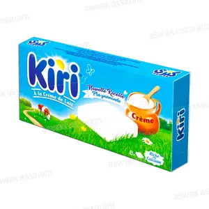 FROMAGE FONDU 8 PORTIONS KIRI