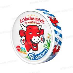 FROMAGE FONDU 24 PORTIONS LA VACHE QUI RIT