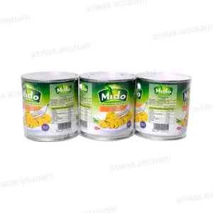 CHAMPIGNONS PIEDS & MORCEAUX 3*184G MIDO