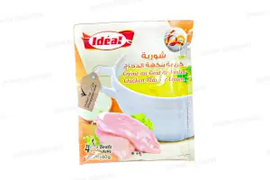 CREME DE VOLAILLE 60G IDEAL