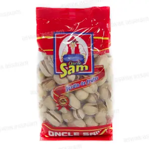 PISTACHES 100G ONCLE SAM