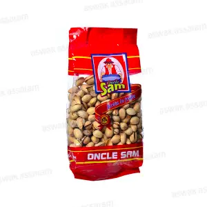 PISTACHES 450G ONCLE SAM