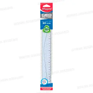 REGLE 30CM MAPED