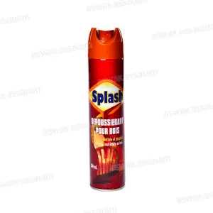 DEPOUSSIERANT BOIS 300ML SPLASH