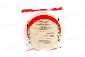 GALETTES DE RIZ 22CM 500G JESSY'S
