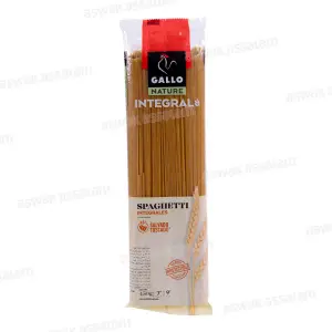 SPAGHETTI INTEGRAL 500G GALLO
