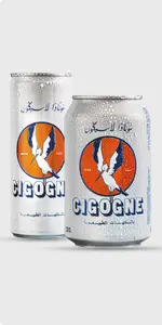 Boisson gazeuse 25cl – LA CIGOGNE