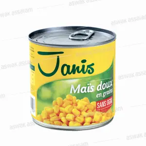 MAIS DOUX EN GRAINS 340G JANIS mais1