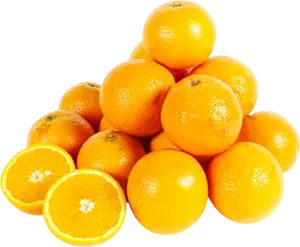 ORANGES À JUS AUCHAN