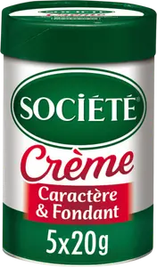 CRÈME À TARTINER AU FROMAGE DE BREBIS SOCIÉTÉ