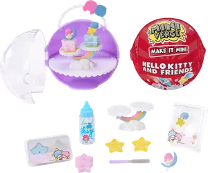 MINIVERSE HELLO KITTY
