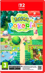 LE JEU NINTENDO SWITCH 2 AU CHOIX
