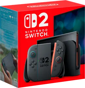 LA CONSOLE NINTENDO SWITCH 2 + LE JEU NINTENDO SWITCH 2 MINECRAFT DUNGEONS II
