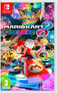 LE JEU NINTENDO SWITCH MARIO KART 8 DELUXE