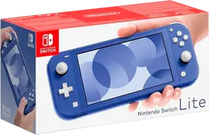 LA CONSOLE NINTENDO SWITCH LITE