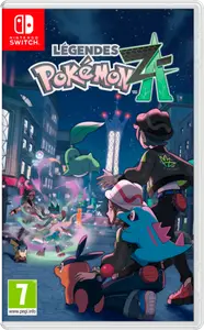 LE JEU NINTENDO SWITCH POKÉMON