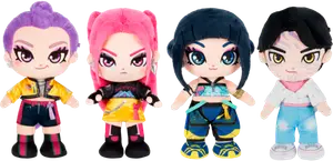PELUCHE KPOP 20 CM
