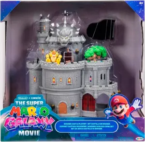 CHATEAU DE BOWSER