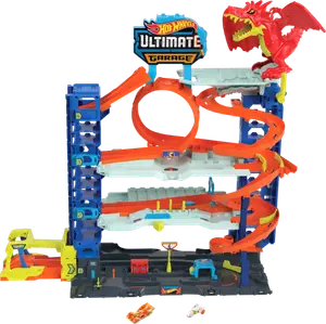 GARAGE ULTIME DRAGON