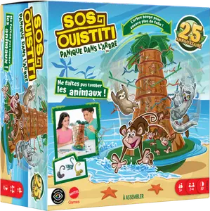 SOS OUISTITI