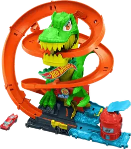 T-REX BATAILLE DE FEU