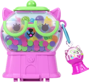 COFFRET POLLY POCKET