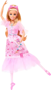BARBIE CASSE NOISETTE