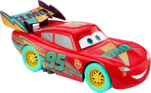 FLASH MCQUEEN SONS ET LUMIERES
