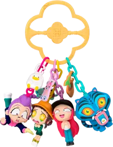 MINI-FIGURINE KPOP