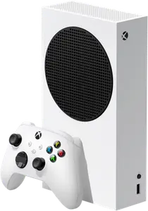 LA CONSOLE XBOX SÉRIES S